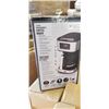 Image 2 : BELLA PRO PROGRAMMABLE DRIP 12-CUP COFFEE MAKER - TESTED WORKING, RETAIL $99