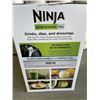 Image 2 : NINJA NUTRI-BLENDER PRO 1000W PERSONAL BLENDER W/ AUTO-IQ - TESTED WORKING, RETAIL $149