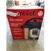 Image 1 : INSTANT POT DUO PLUS V5 7-IN-1 6QT PRESSURE COOKER - TESTED WORKING, RETAIL $159