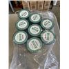 Image 1 : 8 NEW TUBS OF FRESH BREATHE DENTAL POWDER WITH HERBAL BLEND PROBIOTIC FOR DOGS, 200GRAM TUBS