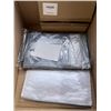 Image 3 : LARGE LOT OF NEW AMAZON OVERSTOCK STORAGE CUBES AND ORGANIZERS, DRESS BAGS AND MORE