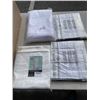 Image 4 : LARGE LOT OF NEW AMAZON OVERSTOCK STORAGE CUBES AND ORGANIZERS, DRESS BAGS AND MORE