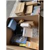 Image 1 : NEW AMAZON OVERSTOCK ITEMS INCLUDING ABY FORMULA DISPENSER SHOWER DRAIN COVERS AND SHOWER CURTIAN RO