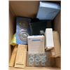 Image 3 : NEW AMAZON OVERSTOCK ITEMS INCLUDING ABY FORMULA DISPENSER SHOWER DRAIN COVERS AND SHOWER CURTIAN RO