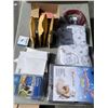 Image 1 : NEW AMAZON OVERSTOCK ITEMS INCLUDING DOG ITEMS LIKE HEADCOLLAR WASHABLE PET PADS AND NATURAL CATNIP