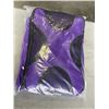 Image 2 : 7 NEW LAUNGRY BAG 5 PACK SETS, ORCHID PURPLE