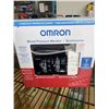Image 1 : OMRON BLOOD PRESSURE MONITOR