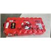 Image 1 : CASE OF COCA COLA ZERO SUGAR, 32 PACK