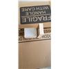 Image 2 : CASE OF 100 NEW ASSORTED SIZE JEWELLERY BOXES AND 4 NEW ROUND MAGNIFYING LIGHT UP MAKE UP MIRRORS