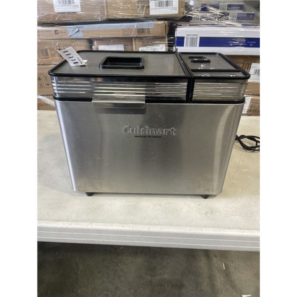 CUISINART CONVECTION BREADMAKER MODEL CBK-200C