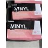 Image 3 : NEW AMAZON OVERSTOCK ITEMS INCLUDING 9 BOXES OF VINYL  DISPOSSIBLE GLOVES