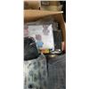 Image 2 : NEW AMAZON OVERSTOCK ITEMS INCULDING BATH RUGS AND IRONING PADS AND SWEAT BANDS FOR SPORTS