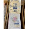 Image 4 : 4 BOXES OF ASSORTED VINTAGE GREETING CARDS, PACKS OF 12 APPROX 800 TOTAL