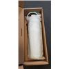 Image 2 : LARQ PUREVIS 2 680ML SELF CLEANING INSULATED STAINLESS STEEL WATER BOTTLE W/ SMART SENSOR - TESTED W