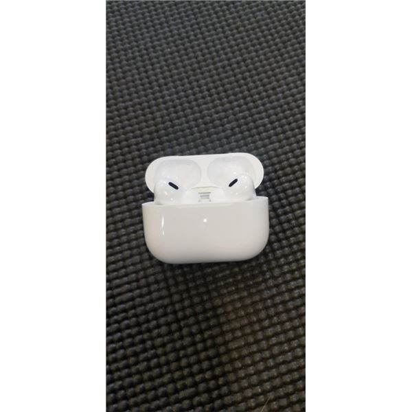 APPLE AIRPODS PRO (2ND GEN) W/ MAGSAFE CASE (USB-C) - TESTED WORKING, RETAIL $279