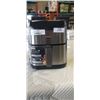 Image 1 : BELLA PRO 6QT AIR FRYER - TESTED WORKING, RETAIL $219