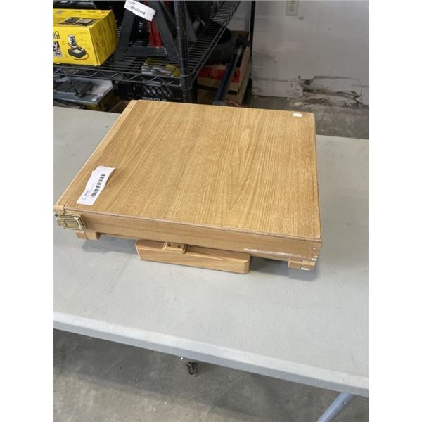 MINI FOLDING ART EASEL