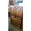 Image 1 : 2 DOOR WARDROBE