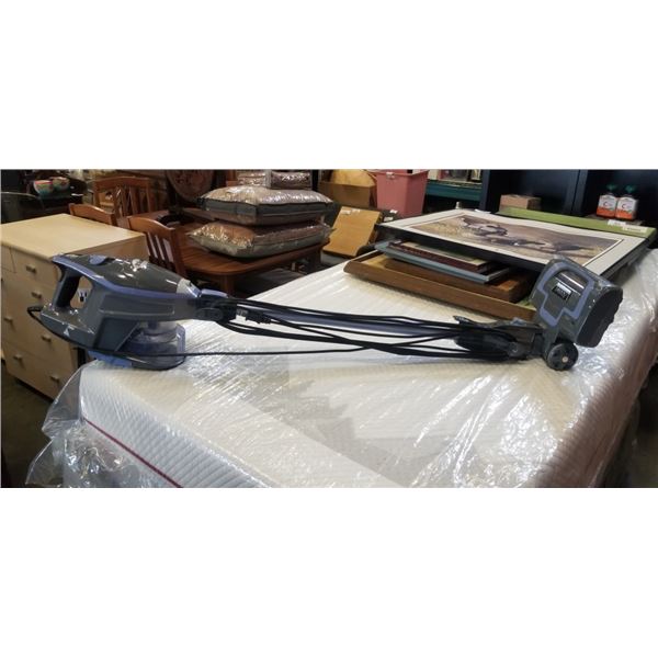 SHARK ROCKET PRO DELUXE CORDED ULTRALIGHT VACUUM WORKING