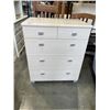 Image 1 : 5 DRAWER HIGHBOY DRESSER