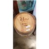 Image 2 : SOLID OAK WHISKEY BARRELL