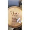 Image 2 : SOLID OAK WHISKEY BARRELL
