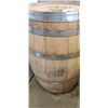 Image 3 : SOLID OAK WHISKEY BARRELL