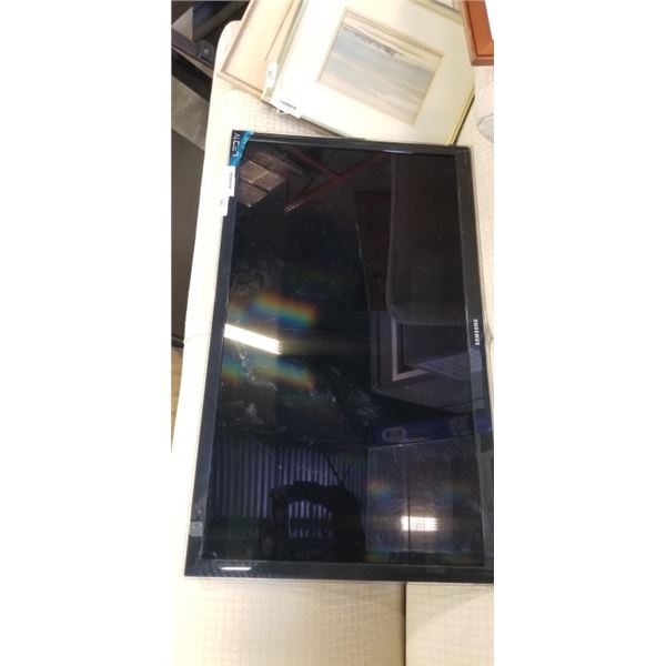 SAMSUNG 46 INCH LED TV, WORKING