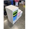 Image 2 : IKEA STEP ORGANIZER WITH BINS