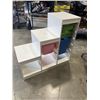 Image 4 : IKEA STEP ORGANIZER WITH BINS