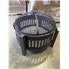Image 2 : 30 INCH OUTDOOR FIRE CAGE