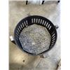 Image 3 : 30 INCH OUTDOOR FIRE CAGE