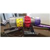 Image 4 : DYSON CYCLONE V10 MOTORHEAD CORDLESS STICK VACUUM - TESTED WORKING, RETAIL $699