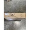 Image 1 : VIVO BLACK 20 X 15 INCH SWIVEL COUCH DESK