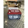 Image 2 : NEW DAKOTA LITHIUM 12v 18Ah LiFePO4 Battery, RETAIL $150 USD