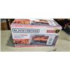 Image 2 : BLACK AND DECKER 4-SLICE AIR FRYER TOASTER OVEN - TESTED WORKING, RETAIL $179
