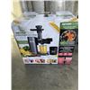Image 1 : NINJA NEVER CLOG COLD PRESS JUICER - TESTED WORKING, RETAIL $189