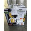 Image 2 : NINJA NEVER CLOG COLD PRESS JUICER - TESTED WORKING, RETAIL $189