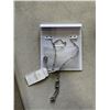 Image 3 : LOT OF 5 NEW  KENDRA SCOTT LETTER PENDANTS ASSORTED LETTERS