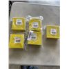 Image 4 : LOT OF 5 NEW  KENDRA SCOTT LETTER PENDANTS ASSORTED LETTERS