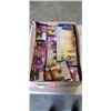 Image 1 : TRAY LOT OF NEW ASSORTED CANDLES