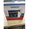 Image 1 : OMRON BLOOD PRESSURE MONITOR