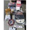 Image 1 : NEW AMAZON OVERSTOCK INCULDING FEMALE DOG DIAPERS LED COLLARS FOR SMALL DOGS AND PET FEEDING MATS