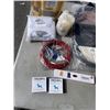 Image 7 : NEW AMAZON OVERSTOCK INCULDING FEMALE DOG DIAPERS LED COLLARS FOR SMALL DOGS AND PET FEEDING MATS