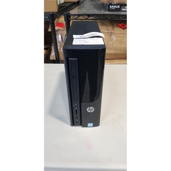 HP I3 6TH GEN WITH WINDOWS 10 UPDATES NO PASSWORD 2 TB HDD 8 GB DDR4 RAM