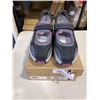 Image 1 : MBT LAMI BLACK SHOES. SIZE 9.5
