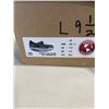 Image 2 : MBT LAMI BLACK SHOES. SIZE 9.5