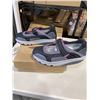 Image 3 : MBT LAMI BLACK SHOES. SIZE 9.5