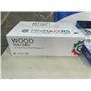 Image 2 : 4 NEW OLD NOBBY MOLECULAR KITS AND 30PC WOOD STOCK SUPPLY KIT