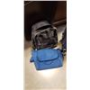 Image 3 : TOMMY HILFIGURE SUITCASE LUGGAGE, SWISS GEAR BAG AND DAKINE BAG